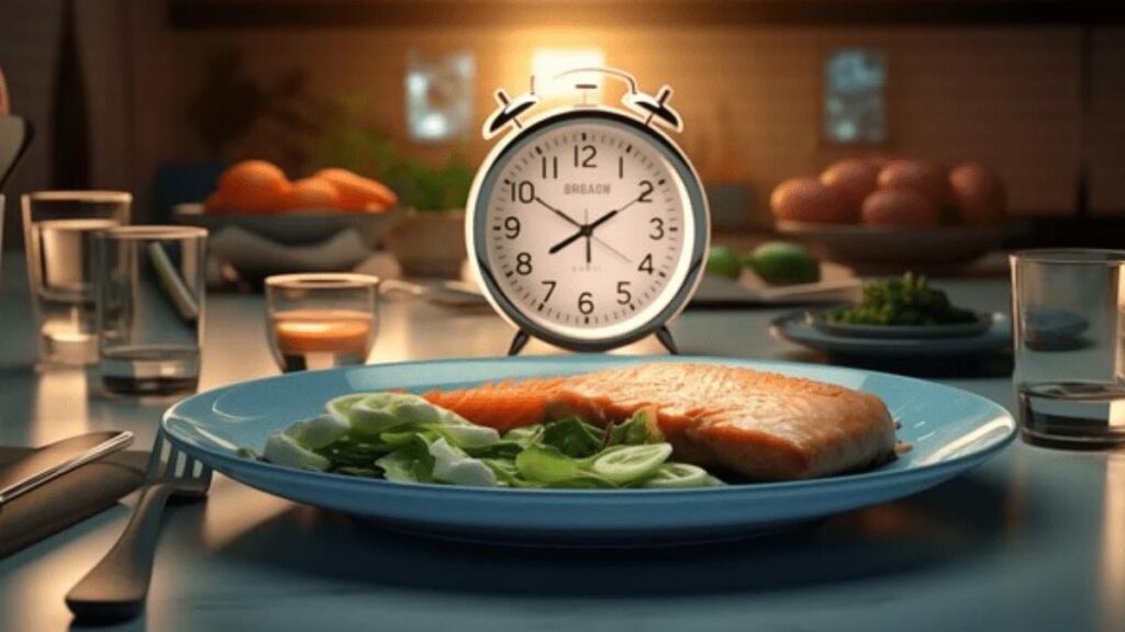 자극 없이 즐기는 일상 저녁의 매력